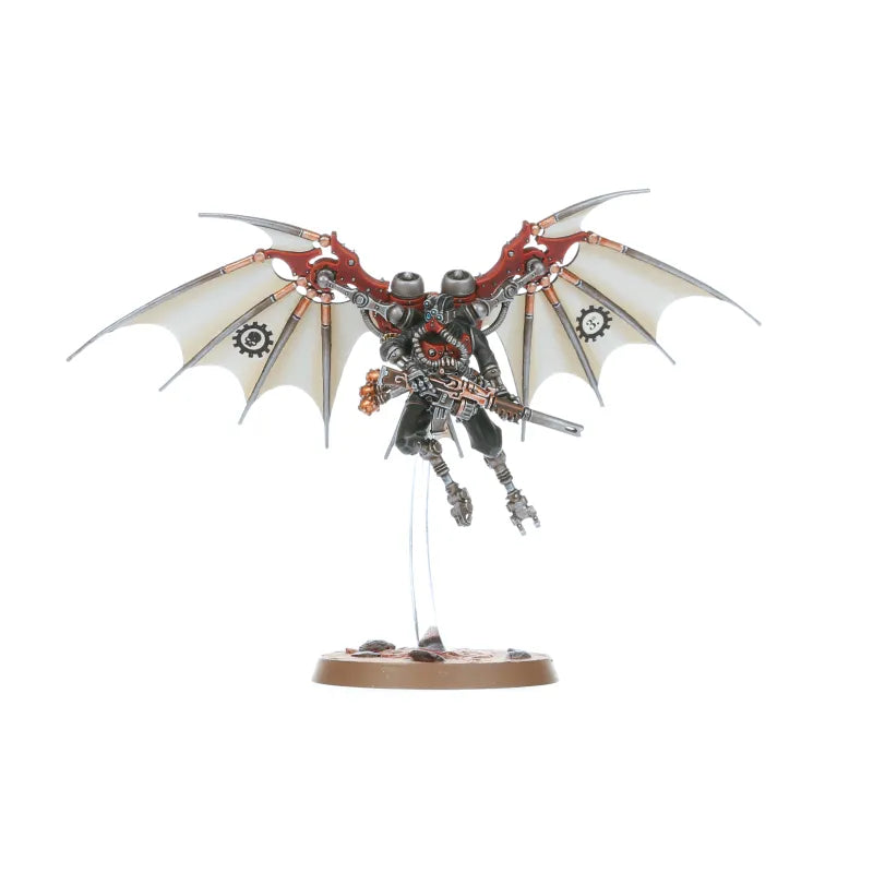 Patrouille: Adeptus Mechanicus
