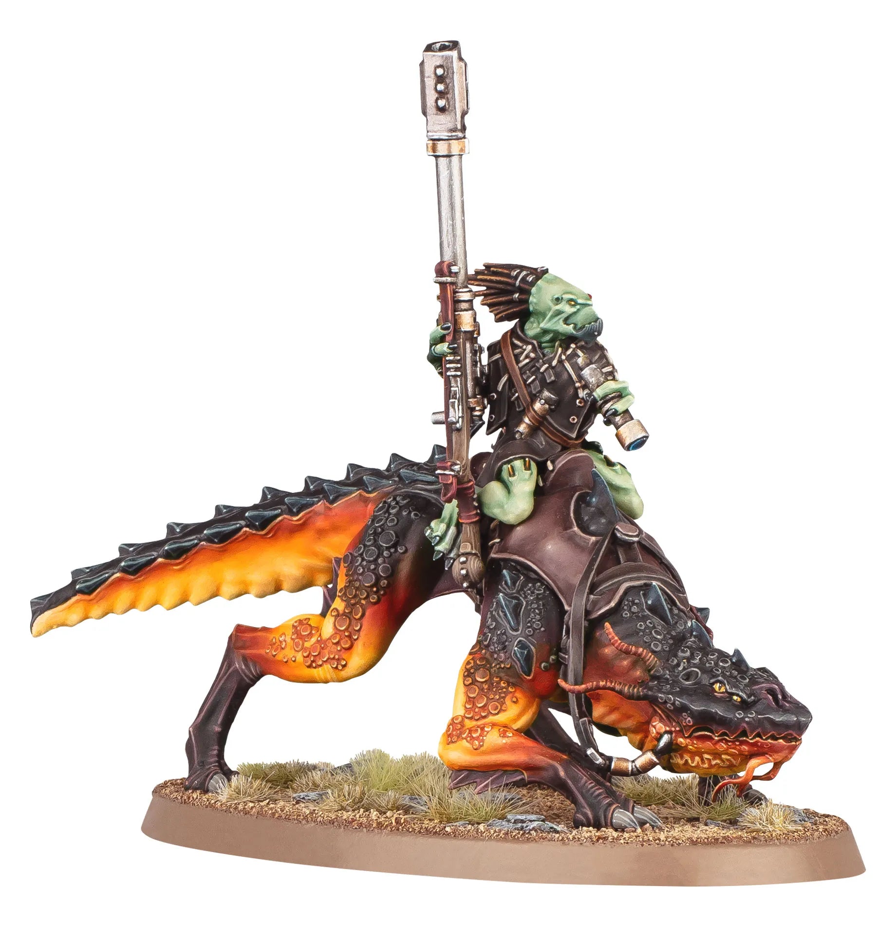 Patrouille: Kroots