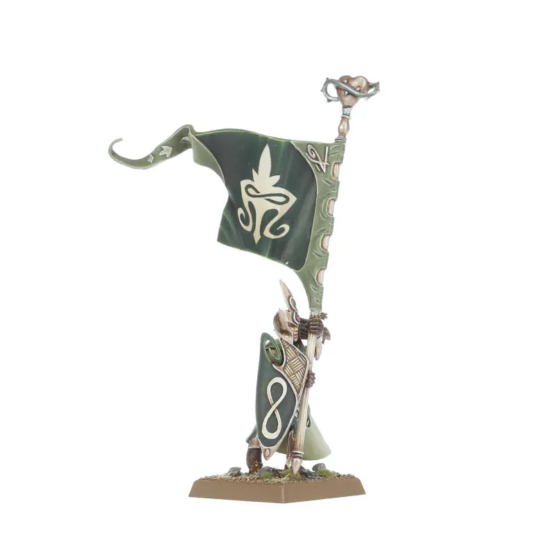 Bataillon des Royaumes Elfes Sylvains