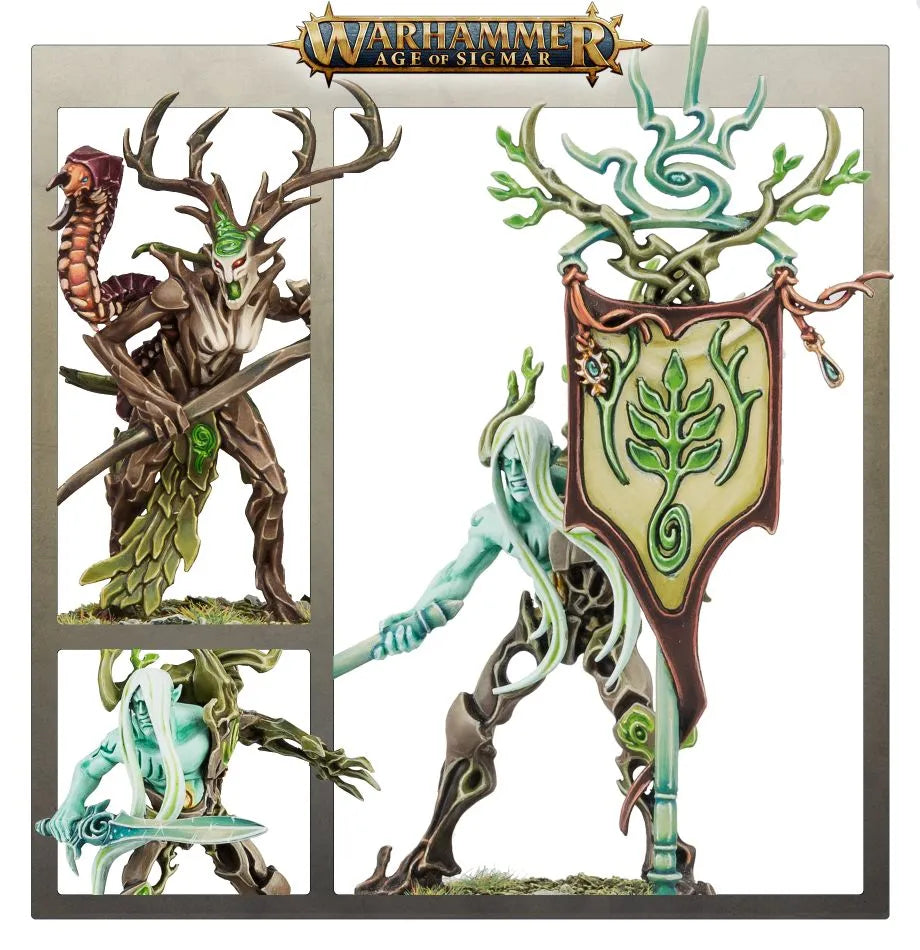Fer de Lance: Sylvaneths
