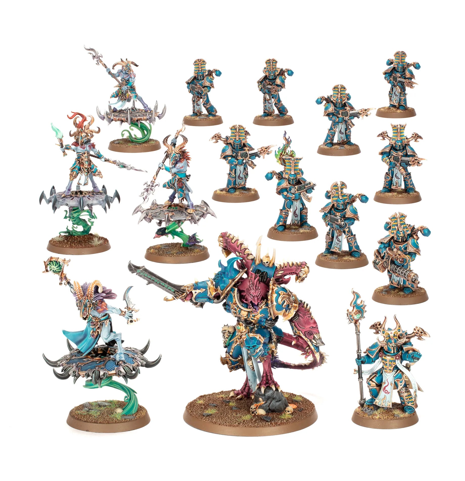 Patrouille: Thousand Sons