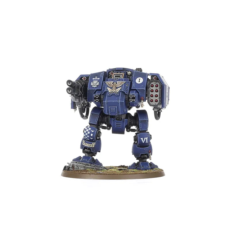 Bataillon de Space Marines: Force de Frappe Halo de Fer