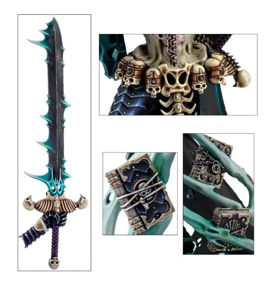Nagash, Seigneur Suprême des Morts-Vivants