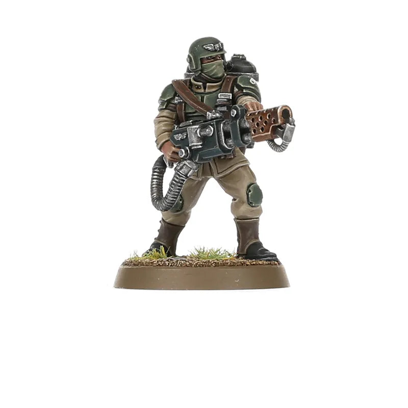 Bataillon: Peloton de l'Astra Militarum