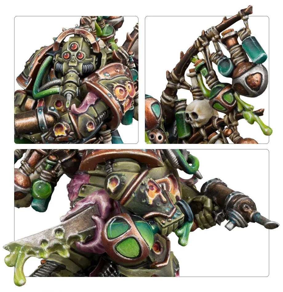 Biologus Putréfacteur