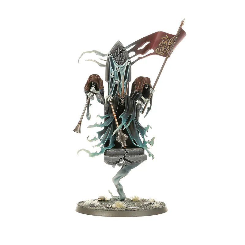 Kurdoss Valentian, The Craven King