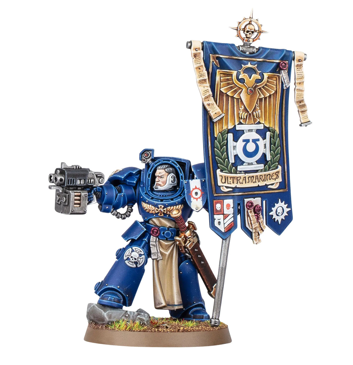 Doyen en Armure Terminator