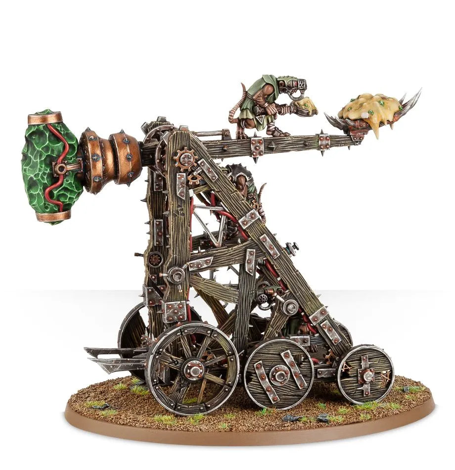 Catapulte de la Peste