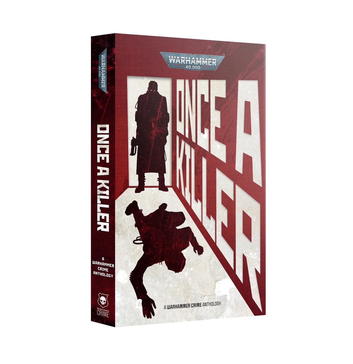 Once a Killer (Paperback) (Anglais)