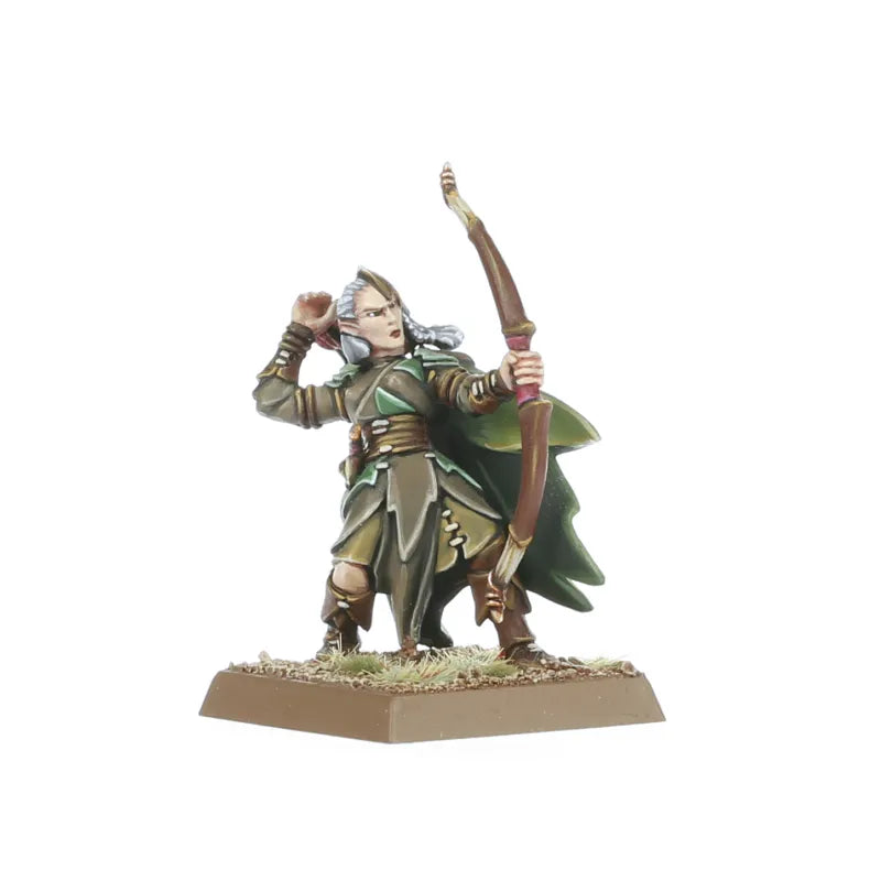 Bataillon des Royaumes Elfes Sylvains