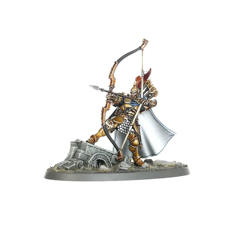 Chevalier-Judicator avec Gryph-dogues