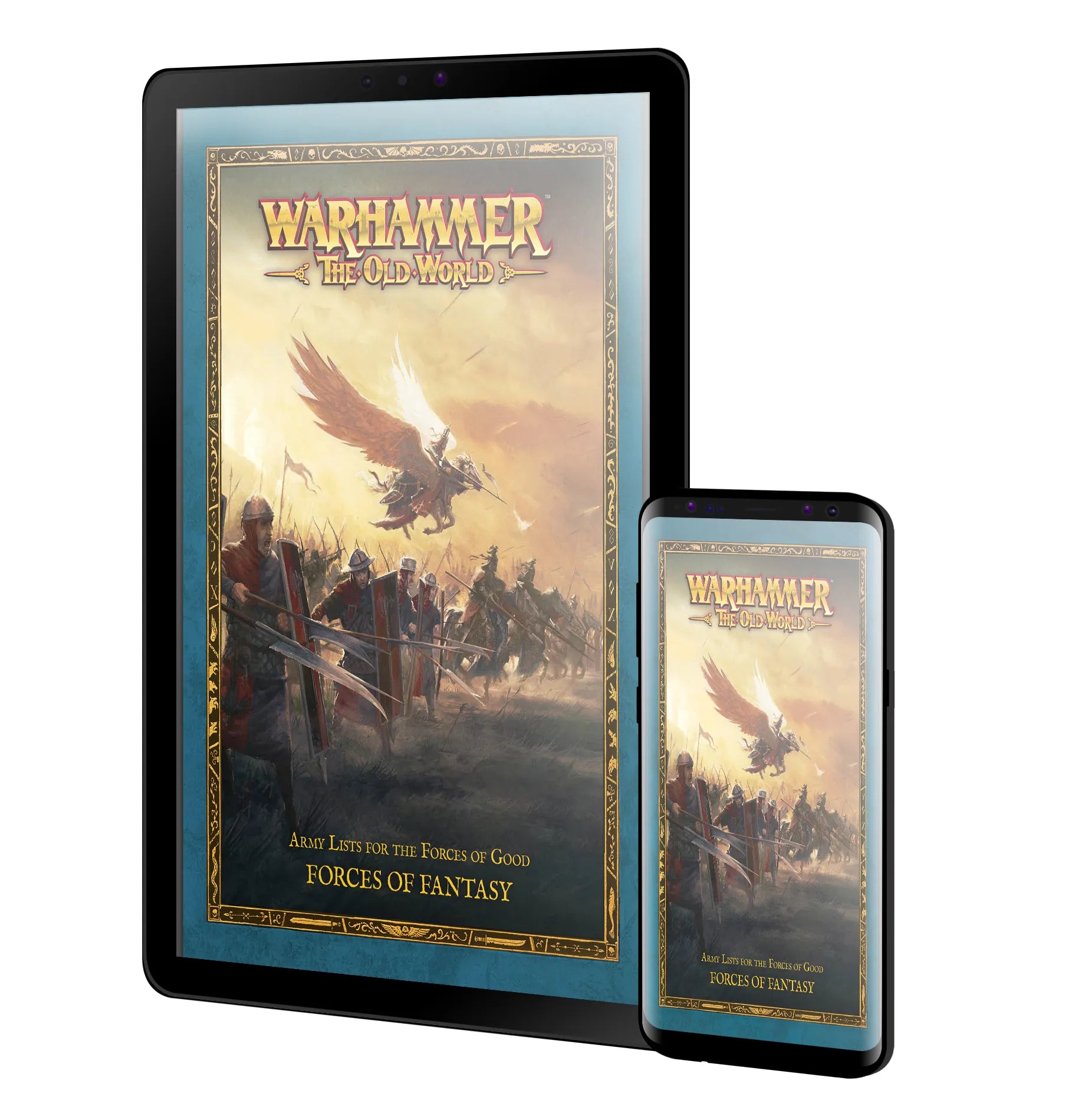 Warhammer: the Old World – Forces of Fantasy (ePub) (Anglais)