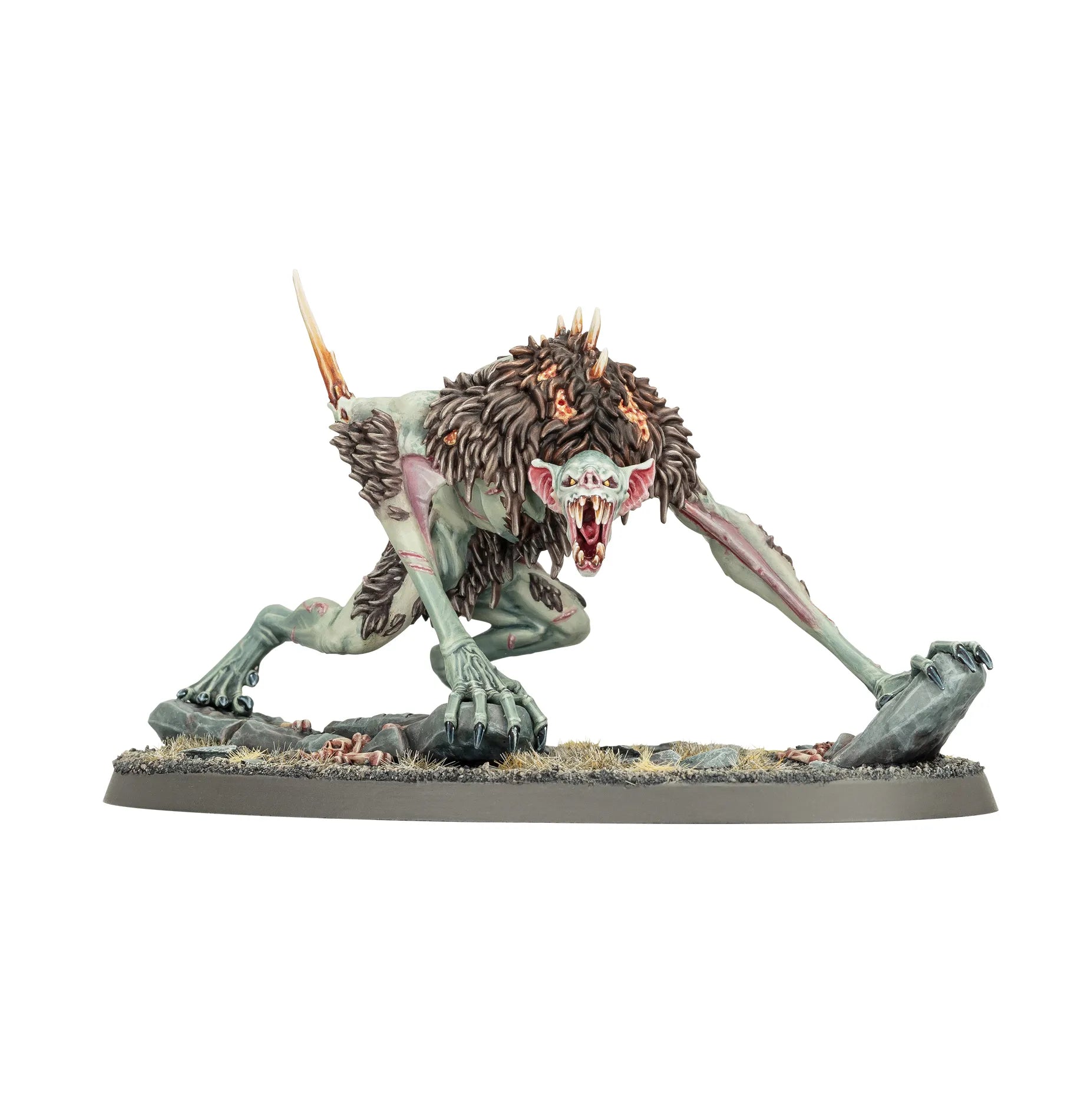 Courtisan Varghulf
