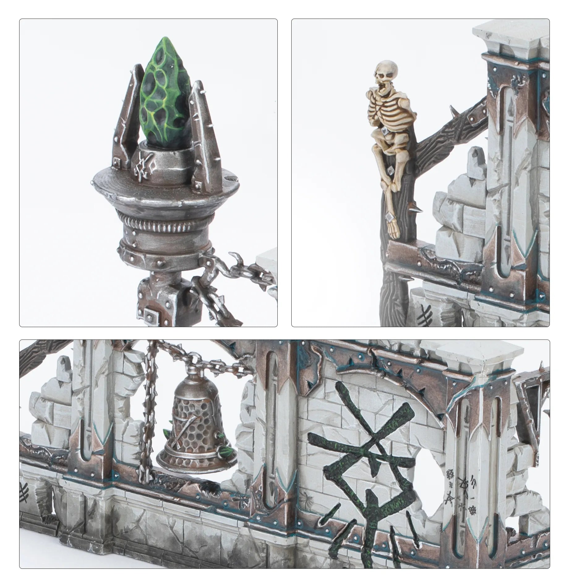 Warhammer Age of Sigmar: Set d'Initiation Fer de Lance