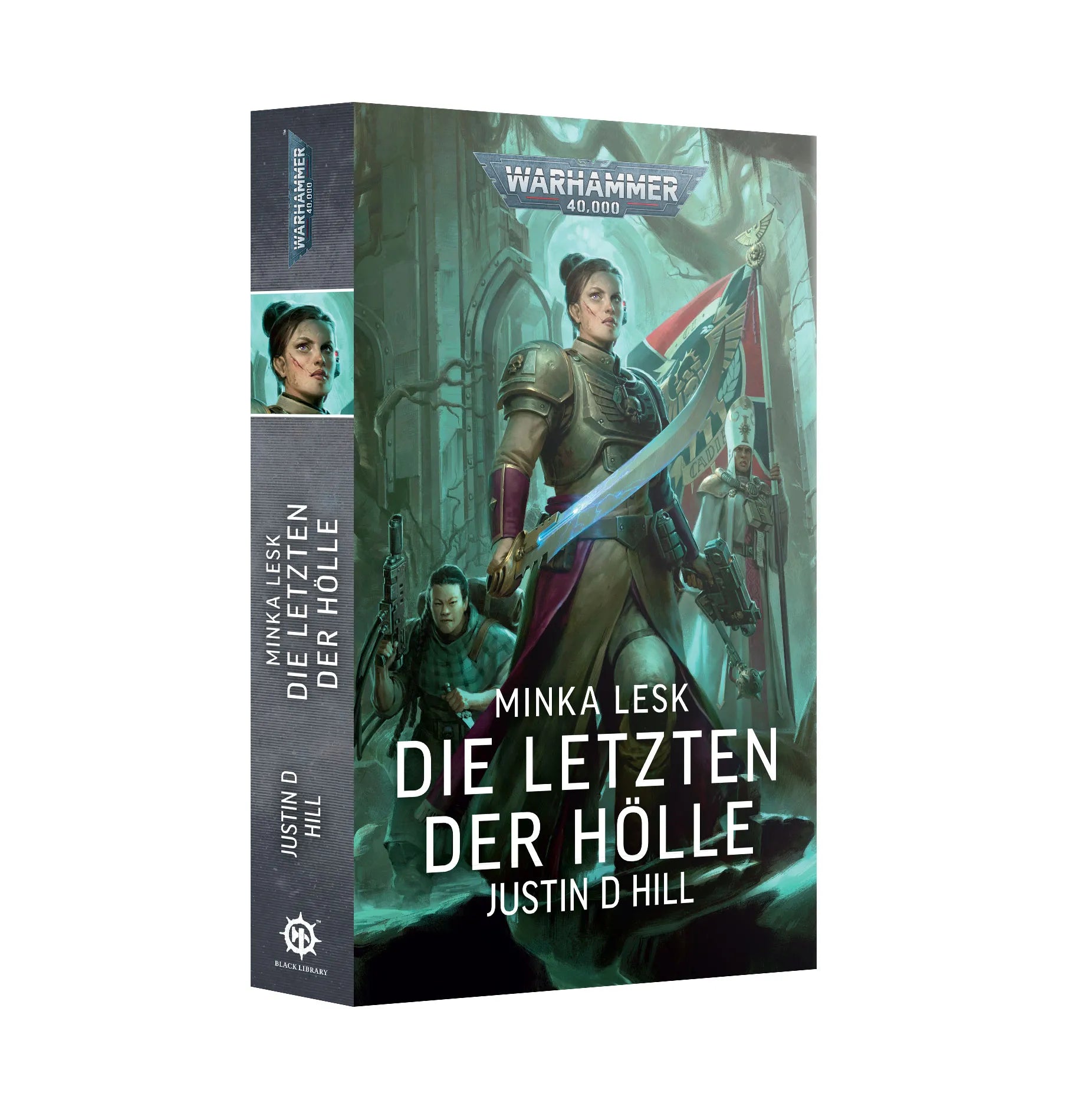 Hell's Last (Paperback) (Deutsch)