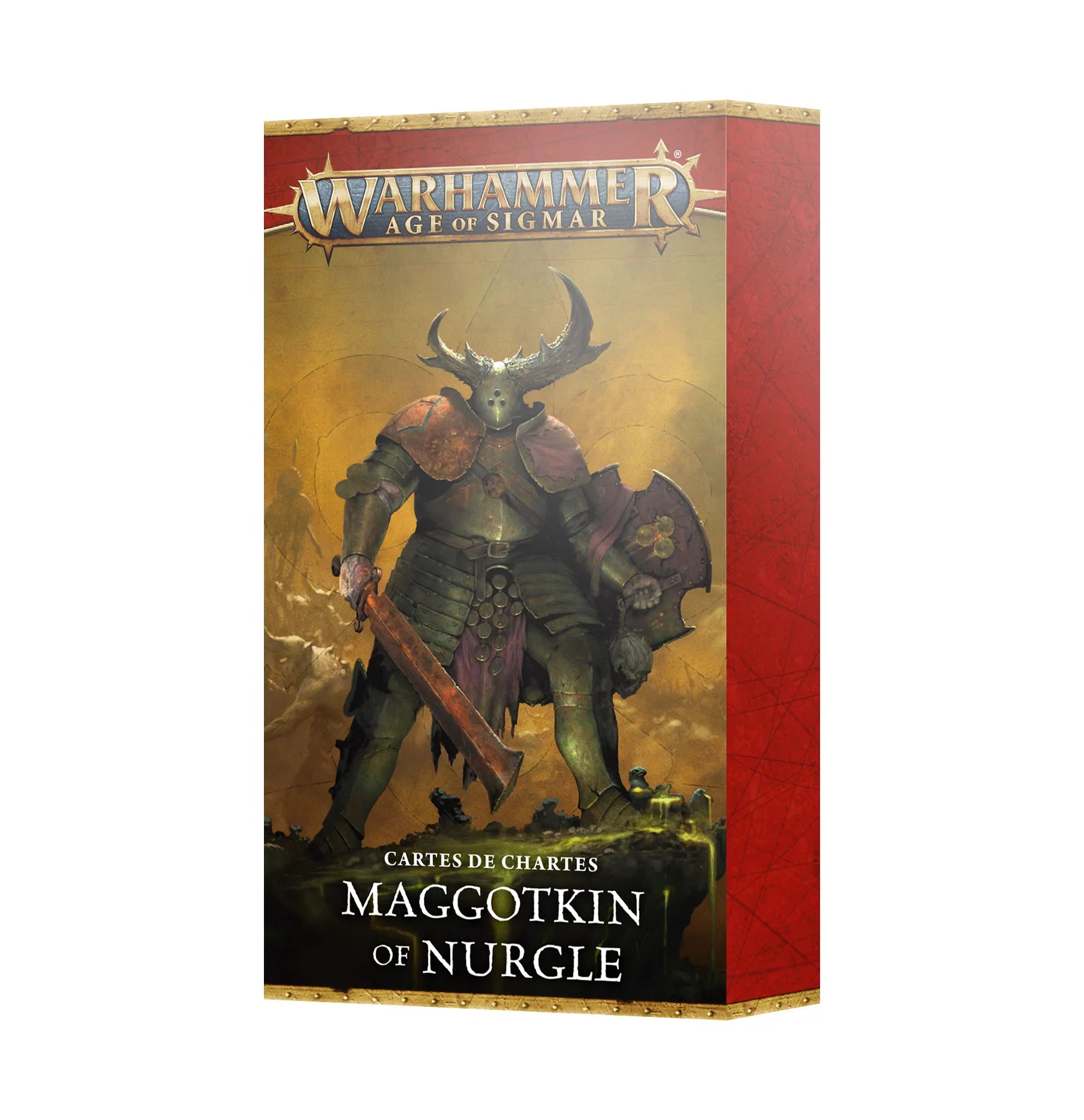 Cartes de Charte: Maggotkin of Nurgle