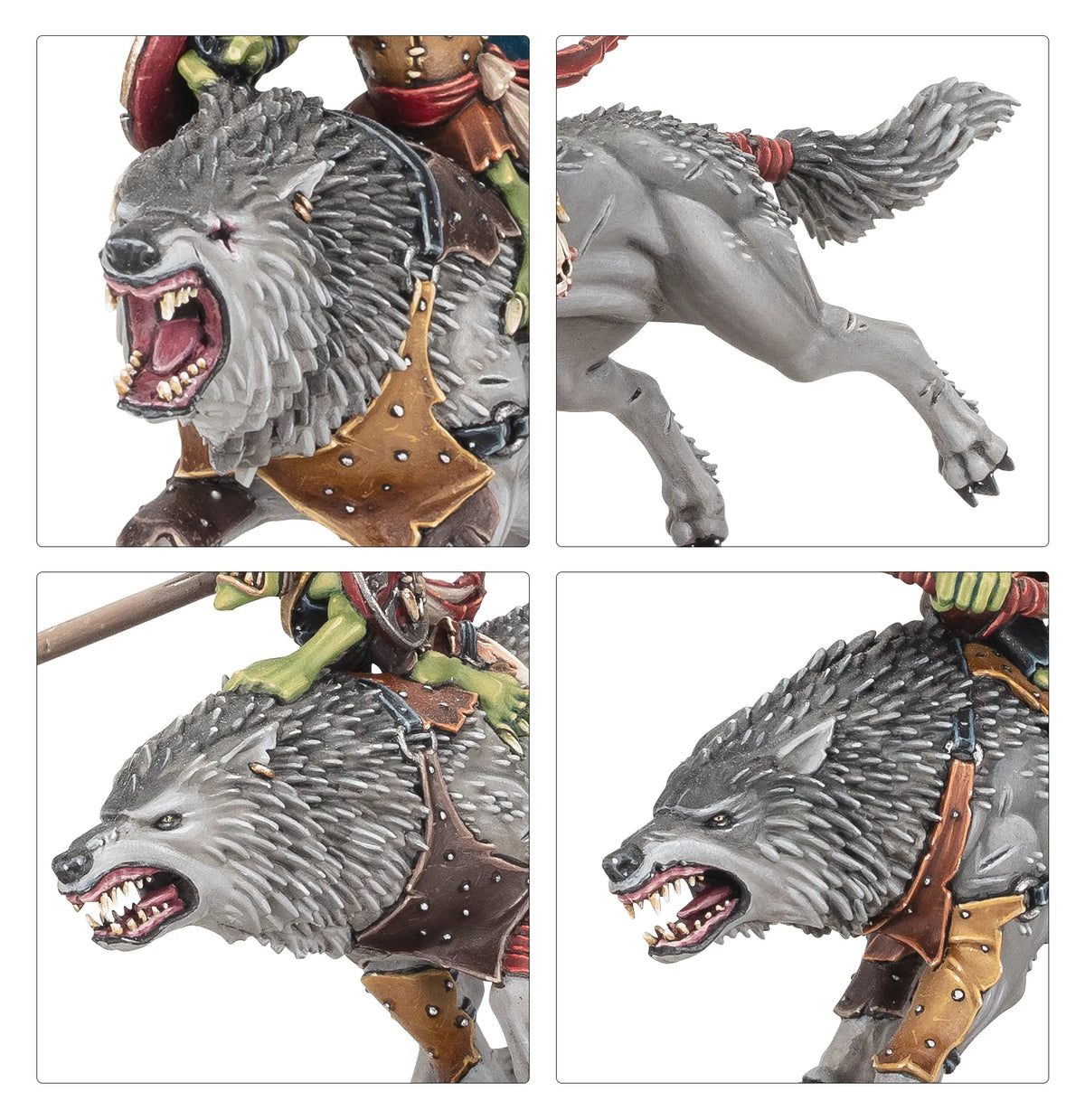 Bandes de la Destruction: Colosses et Avortons