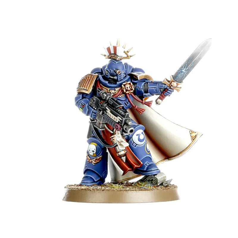 Space Marine Captain