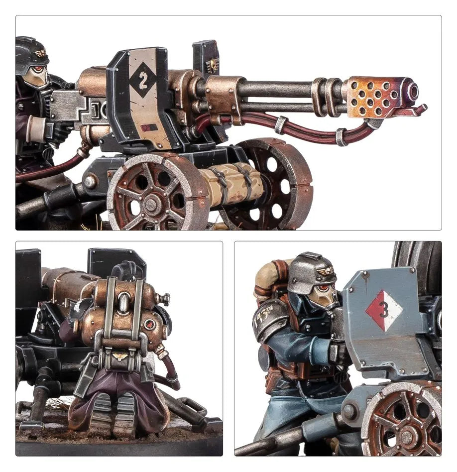 Patrouille: Death Korps de Krieg