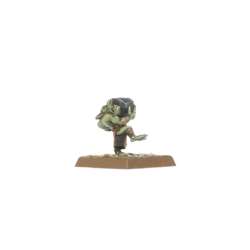 Goblin Rock Lobber