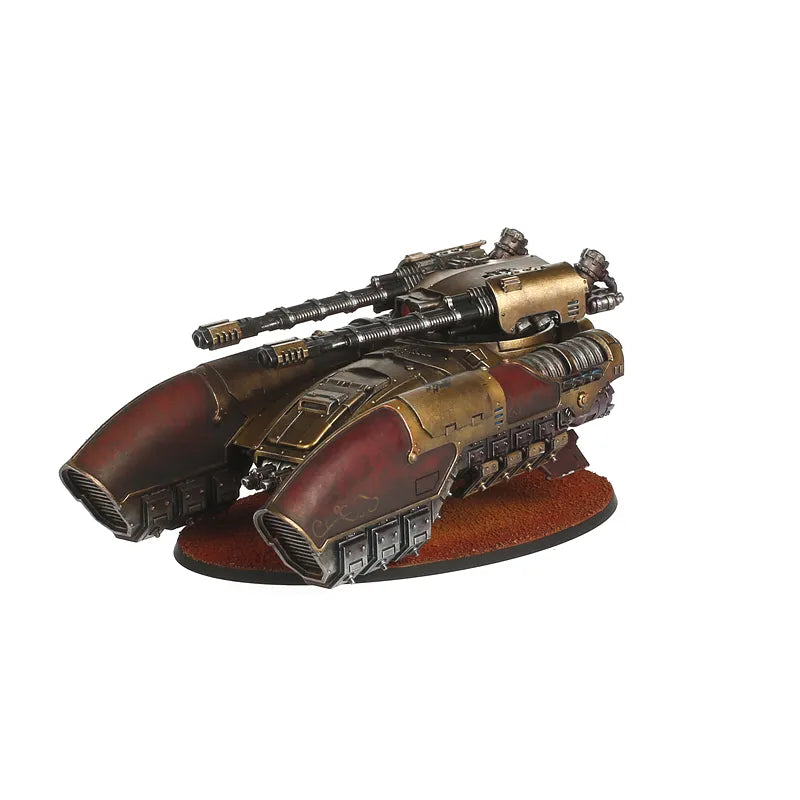 Char Antigrav Caladius de la Legio Custodes