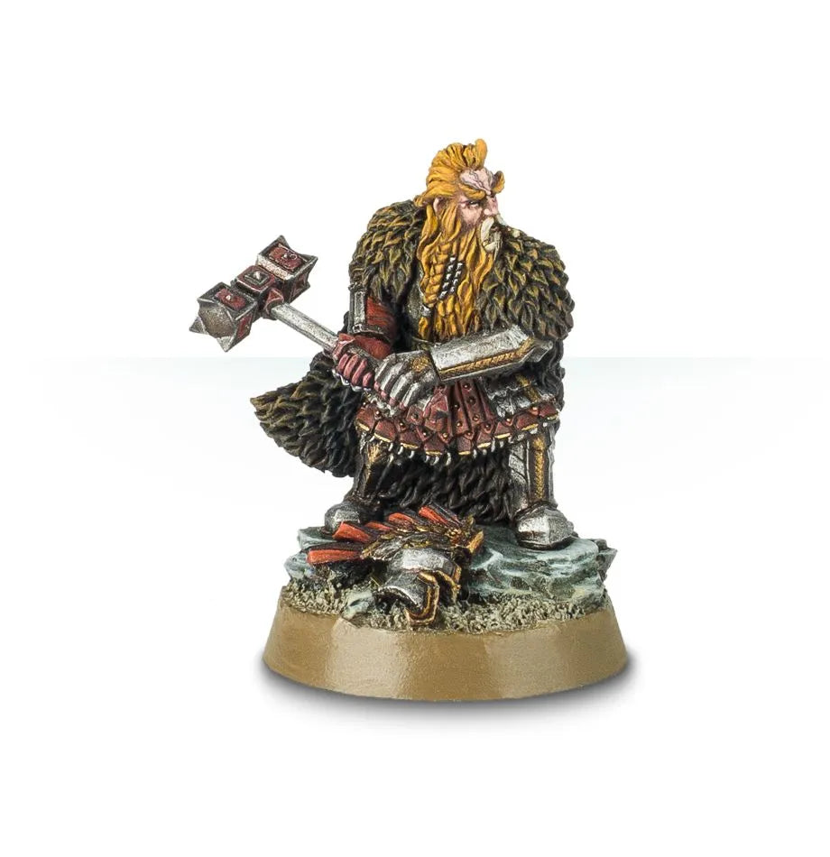 Dáin Ironfoot™, Lord of the Iron Hills