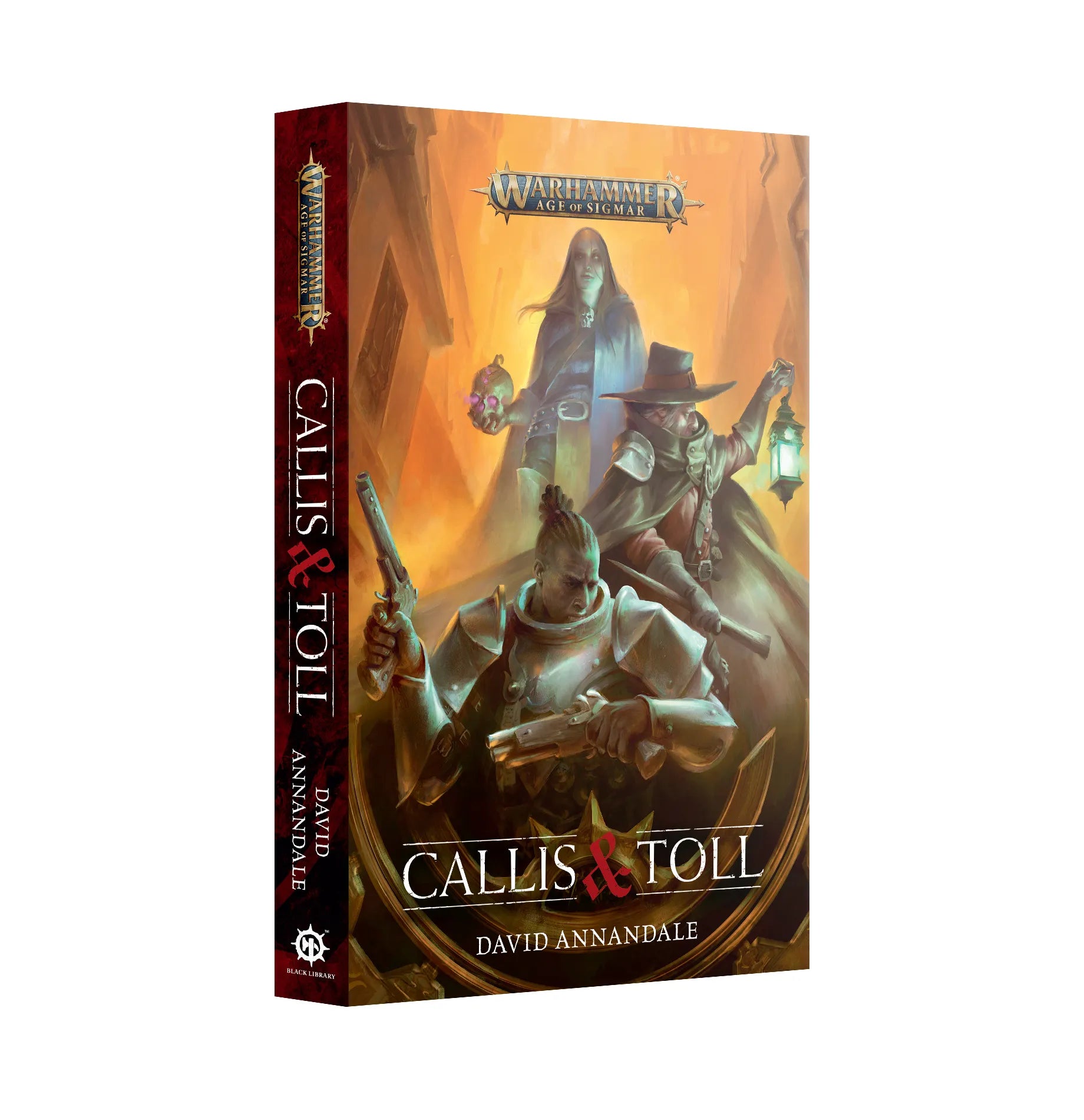 Callis & Toll (Paperback) (English)