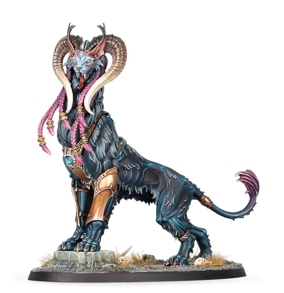 Sphiranx Psychophage