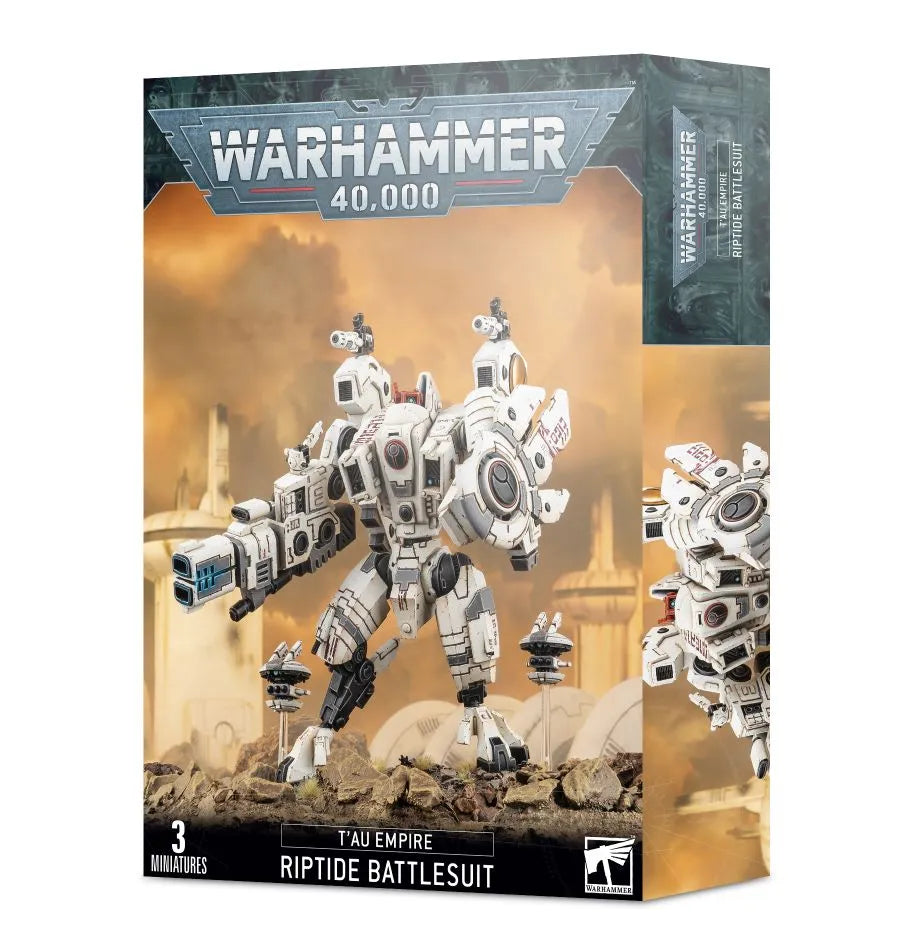 Exo-armure XV104 Riptide