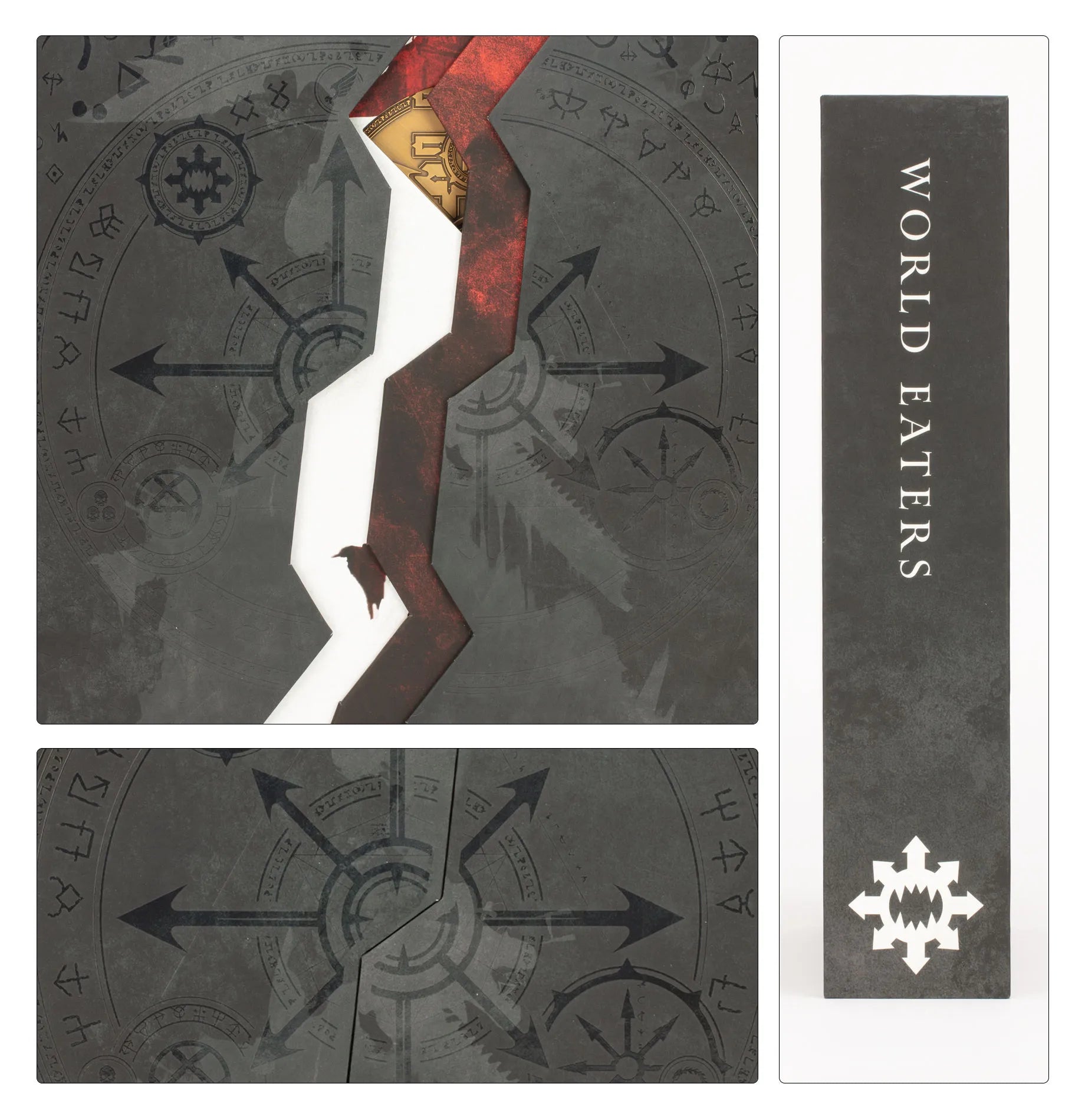 Codex: World Eaters (Limited Edition) (Anglais)