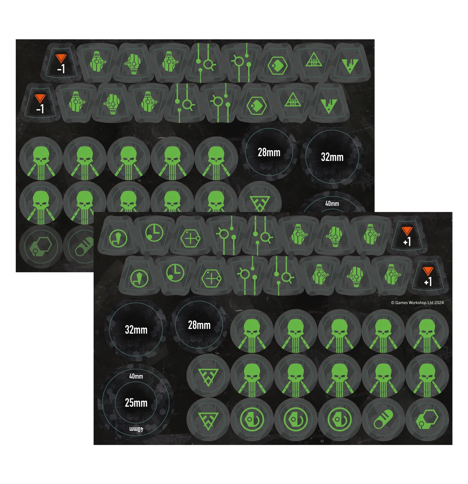 Kill Team: Cercle Hiérotek