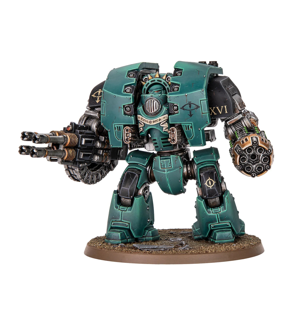 Force de Combat des Legiones Astartes