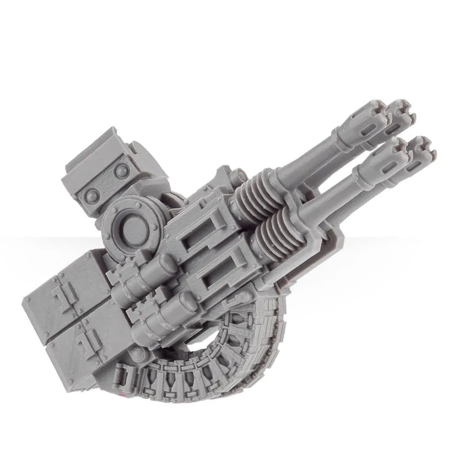 Quadritube Leviathan