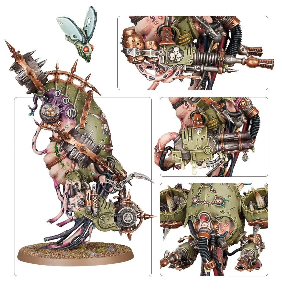 Drone Fétide
