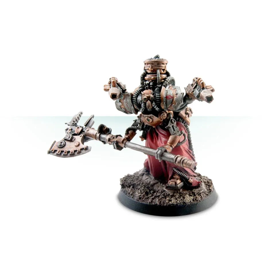 Myrmidons Secutors du Mechanicum