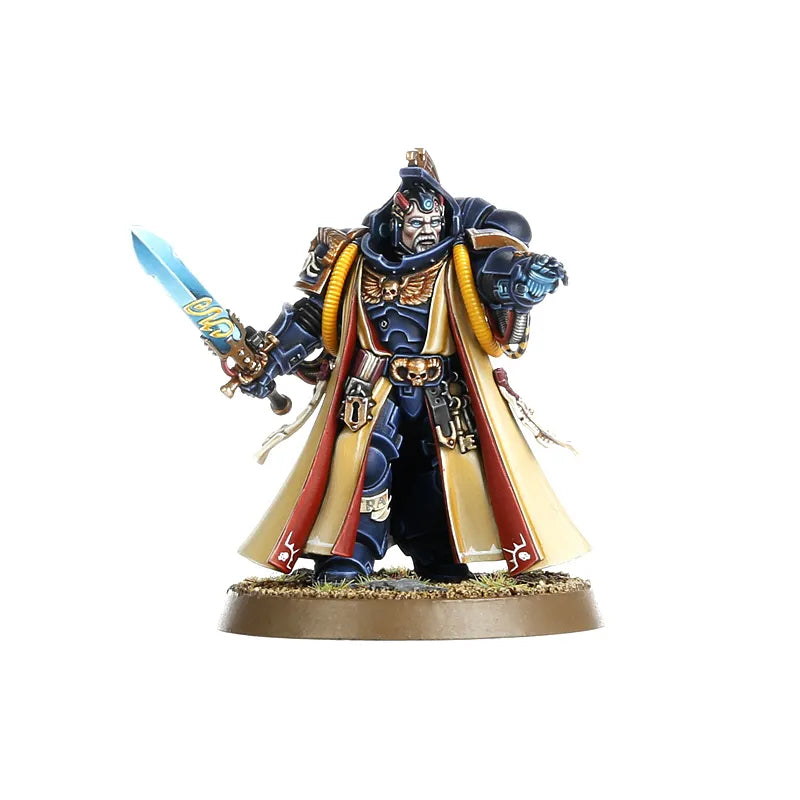 Primaris Librarian