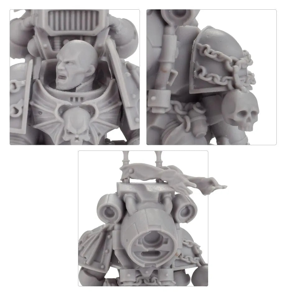 Praetor de Légion des Night Lords