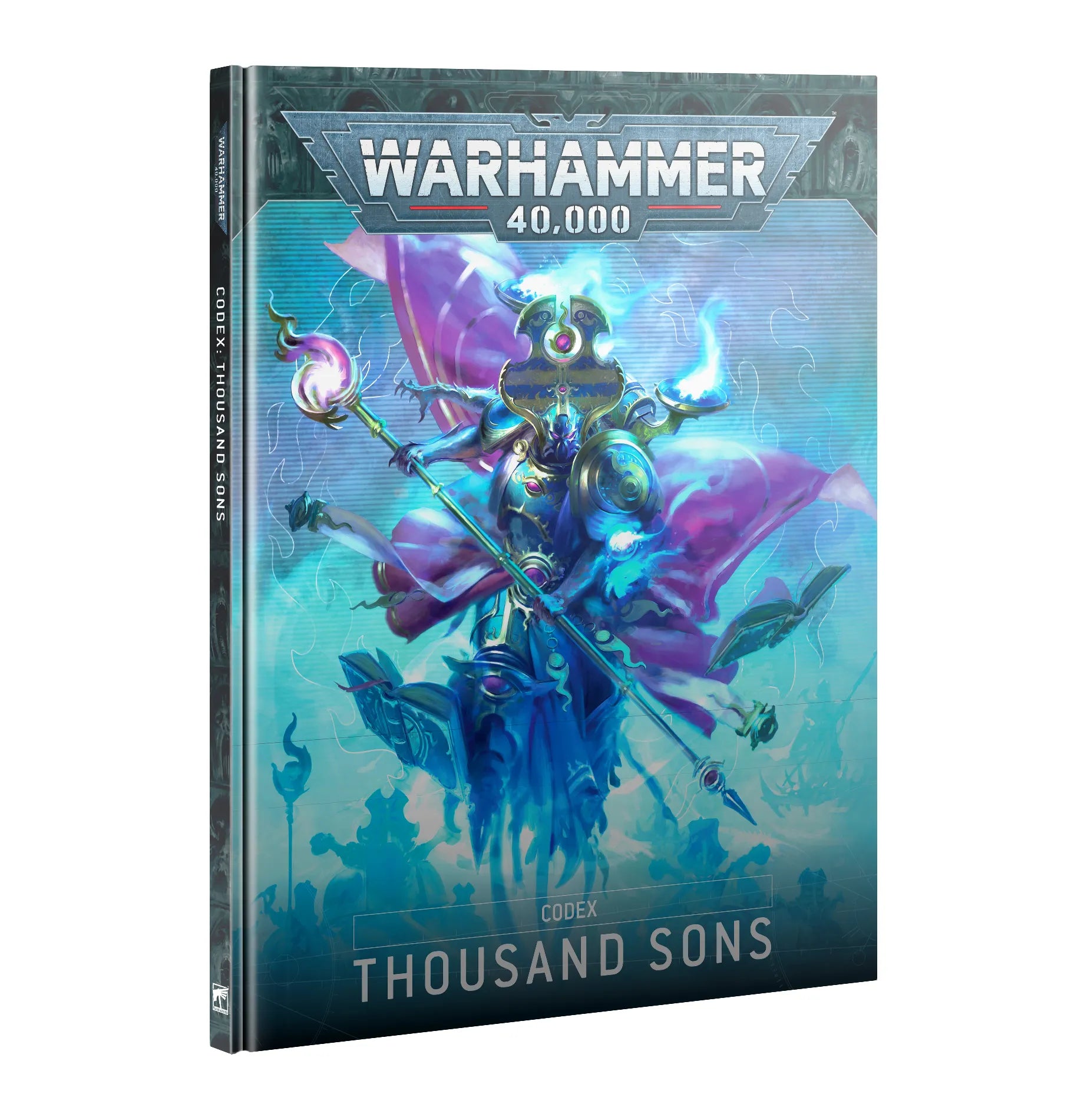 Codex: Thousand Sons (Anglais)