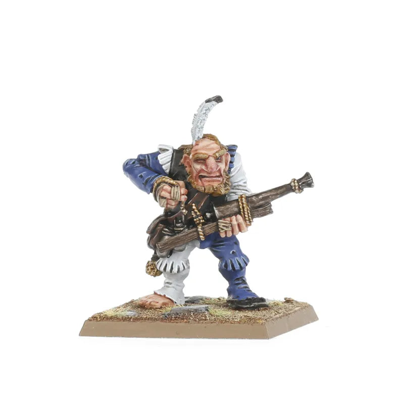 Ogre Impérial avec Canon Léger