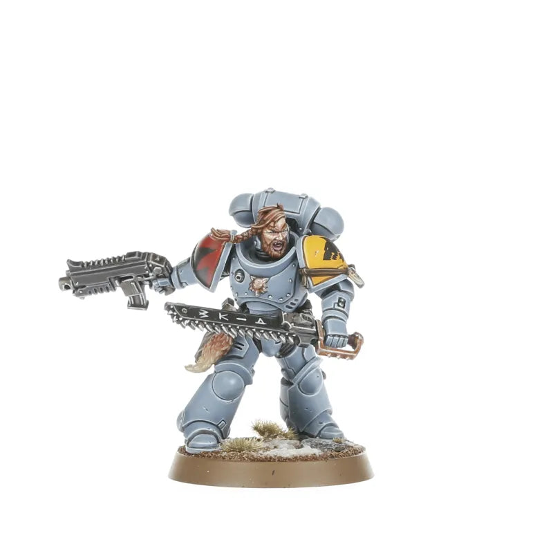 Chasseurs Gris