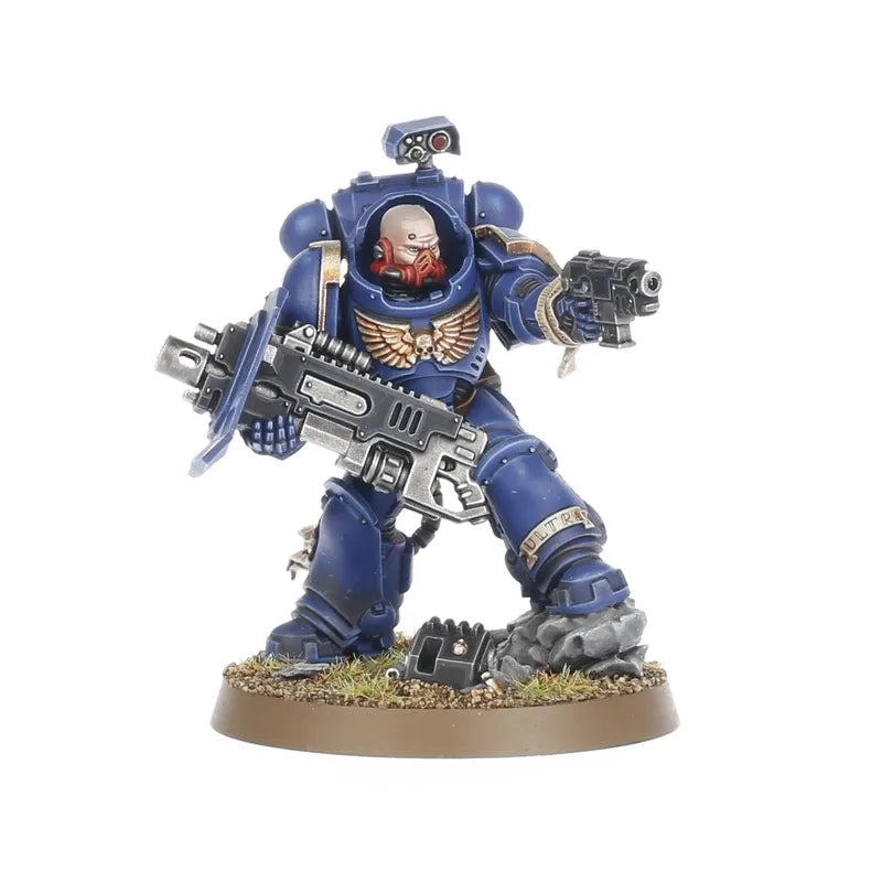Escouade Eradicator Avec Bolters Lourds