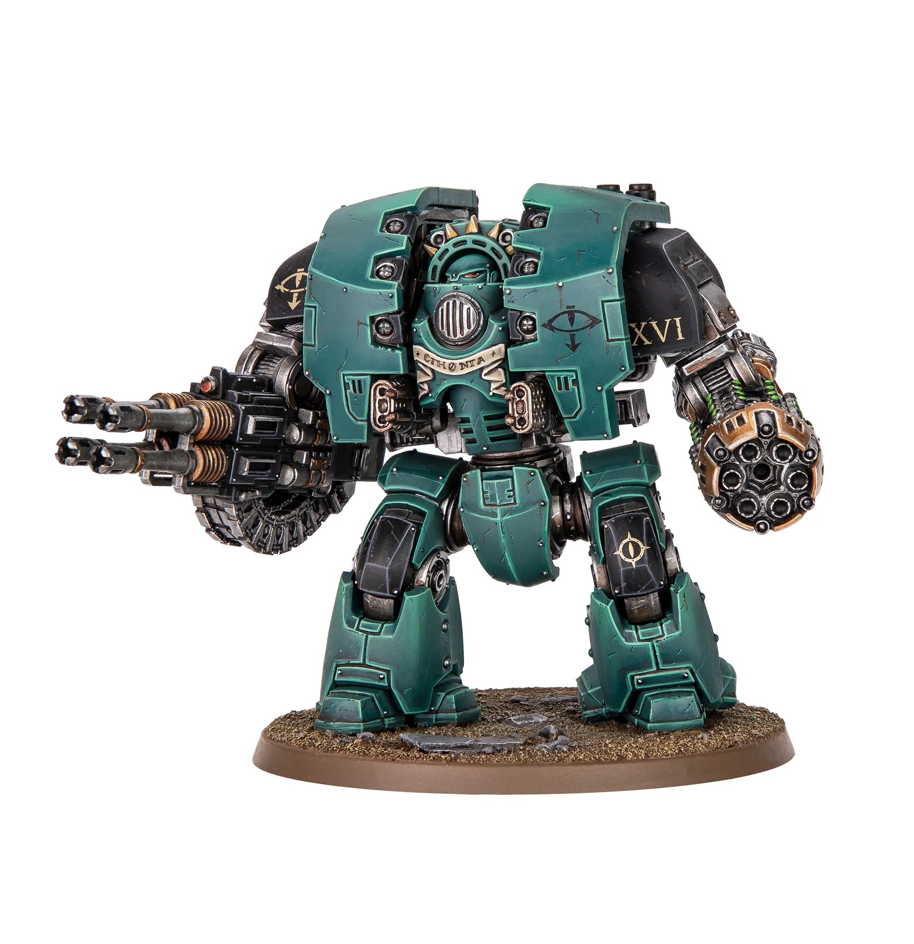 Force de Combat des Legiones Astartes