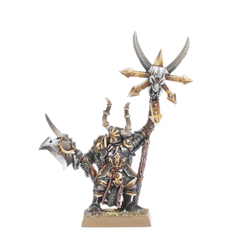 État-major des Guerriers du Chaos Élus