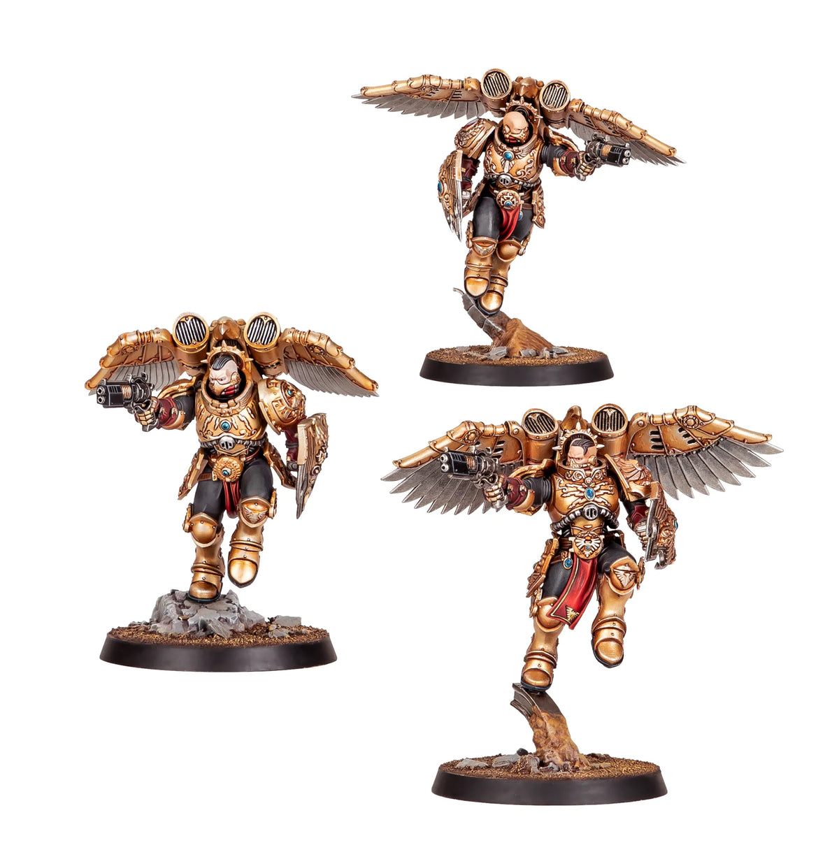 Patrouille: Adeptus Custodes