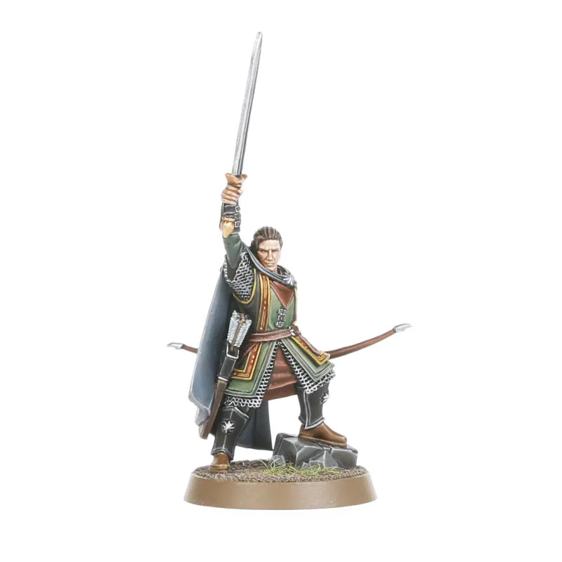 Aranarth & Argadir, Heroes of Arnor™
