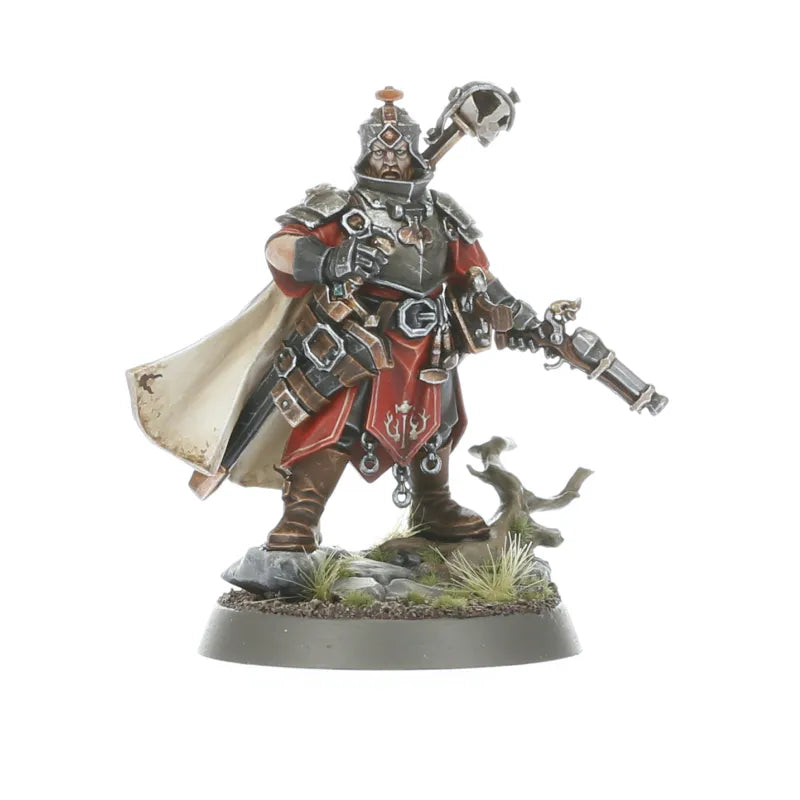 Warhammer+ Année 4: Cités de Sigmar – Maréchal Ashfield et Écuyer Udo