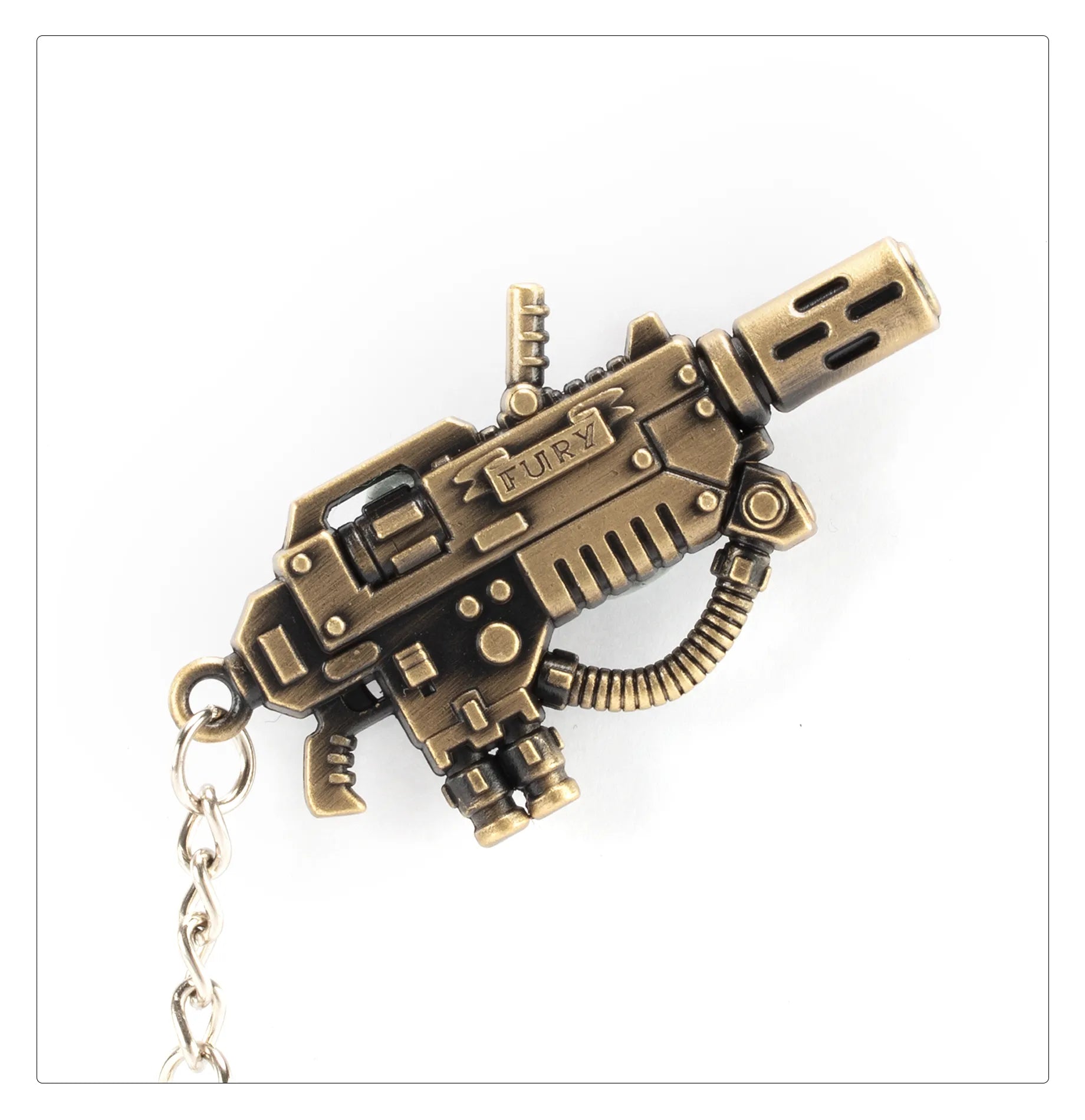 Starforged: Porte-clés Fusil Fuseur d'Eradicator