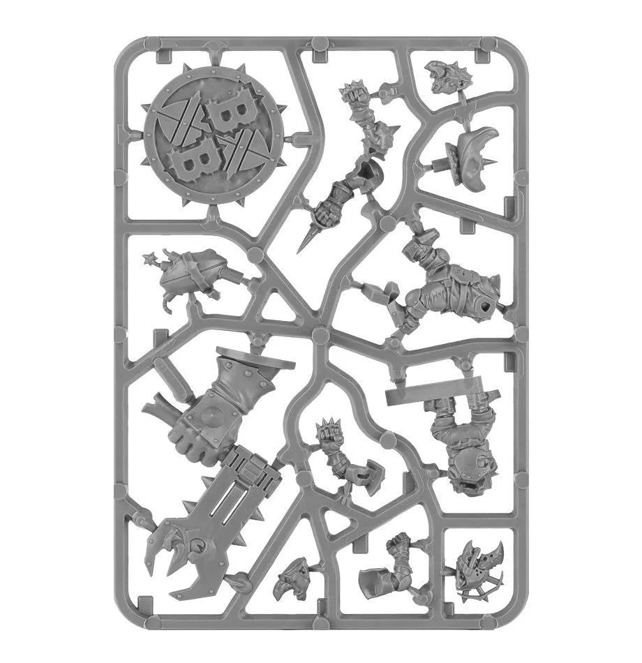 Équipe de Blood Bowl des Bas-fonds – Underworld Creepers