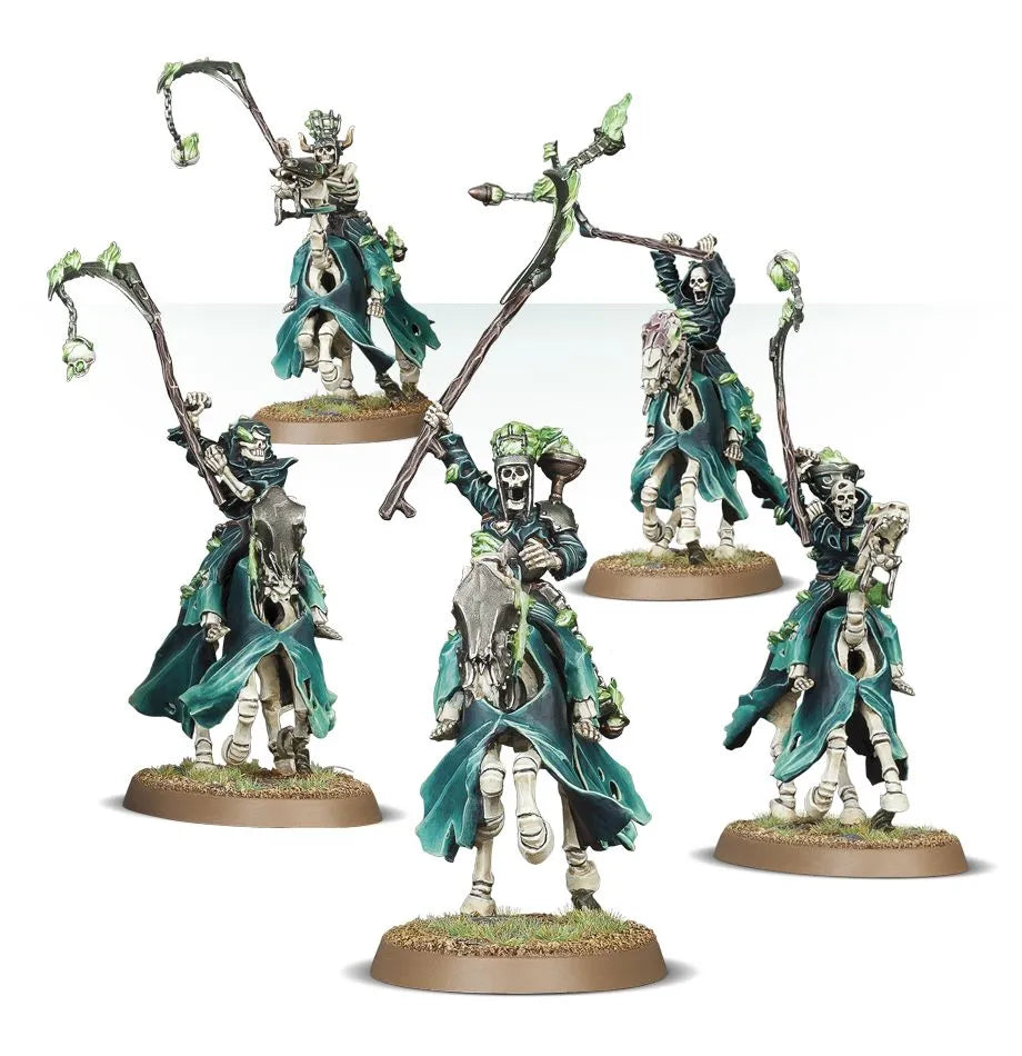 Sorcespectres