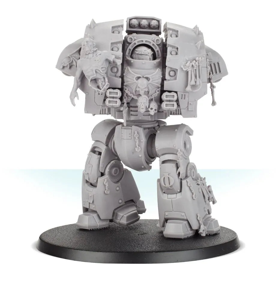 Dreadnought de Siège Leviathan des Night Lords